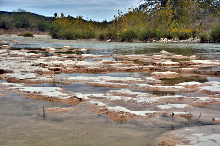 river rocks